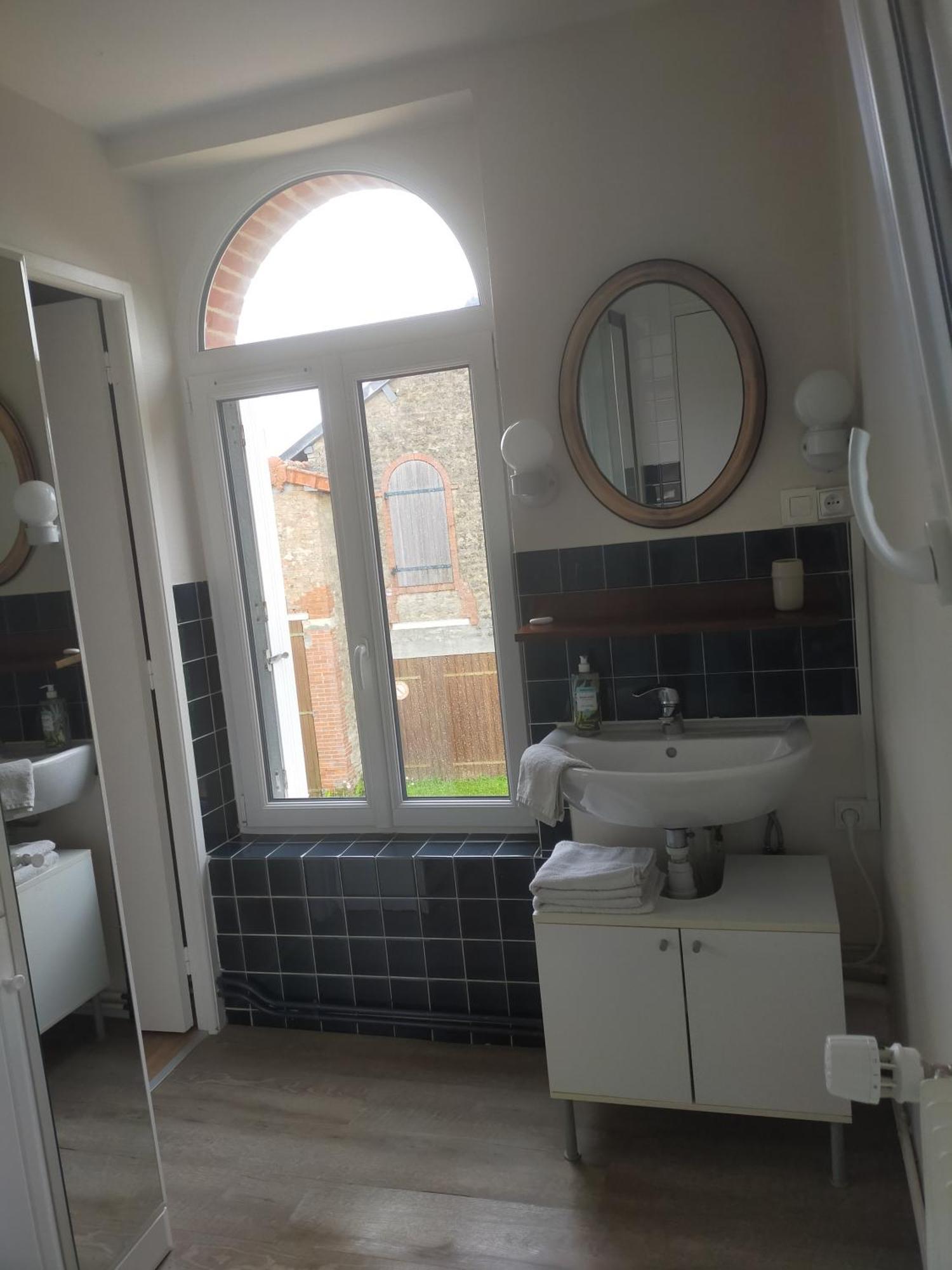 Loc Mi Villa Carentan Dış mekan fotoğraf
