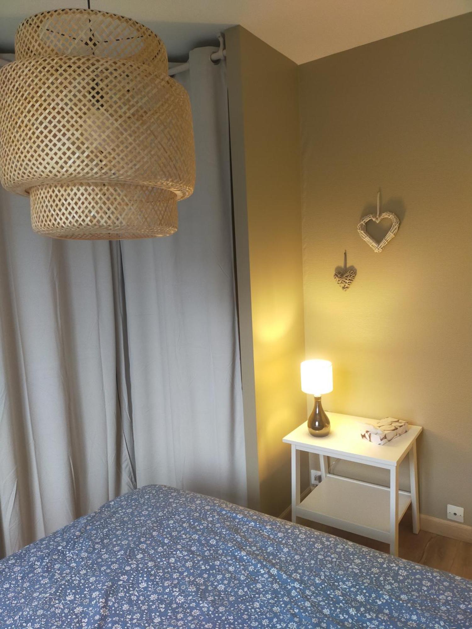 Loc Mi Villa Carentan Dış mekan fotoğraf